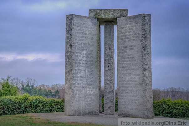 Georgia Guidestones