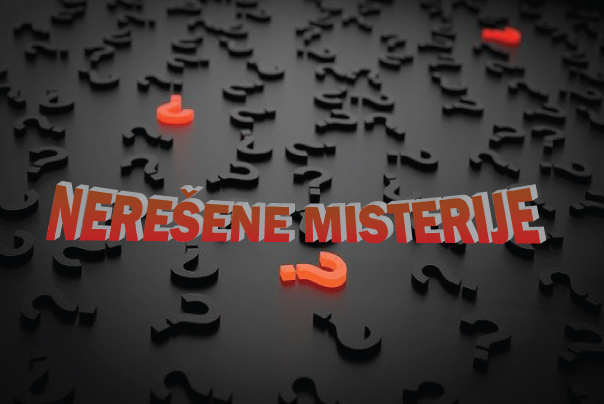 NERSENE MISTERIJE
