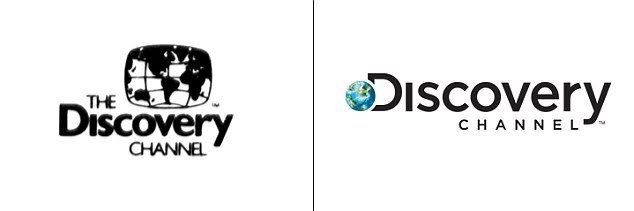 discovery stari logo