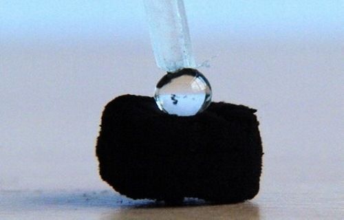 Naučnici u Nemačkoj napravili aerografit materijal lakši od vazduha!