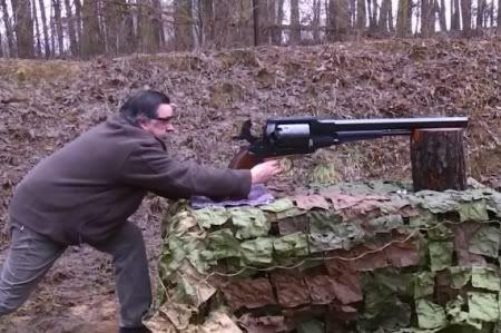 pistolj najveći na svetu