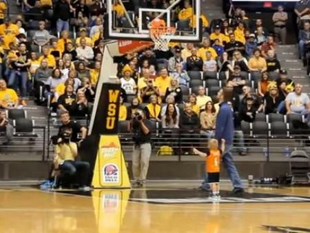 dvogodišnji titus precizan sa šutevima