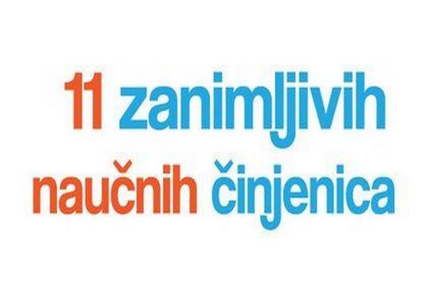 zanimljive činjenice