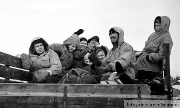 članovi ekspedicije Igora Djatlova živi