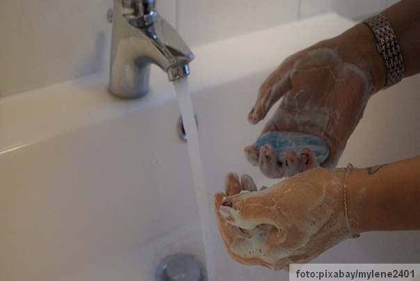 higijena ruku