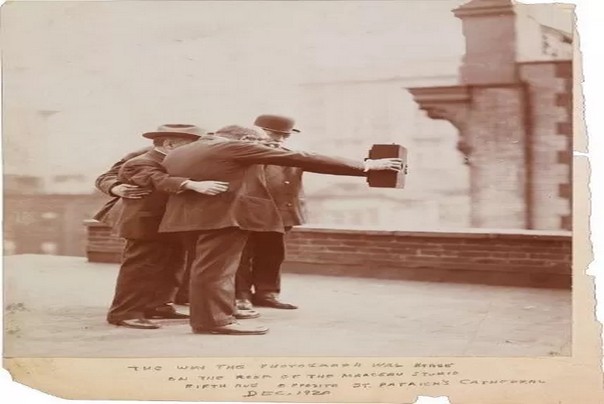 prva selfi fotografija slika