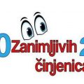 zanimljve činjenice