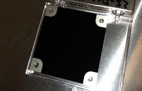 Vanta black najcrnji materijal nasvetu