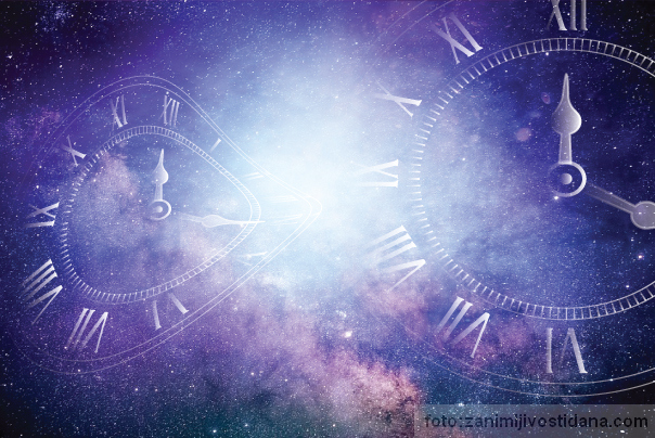 putovanje kroz vreme