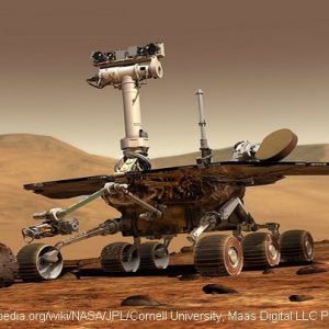 Rover Opportunity