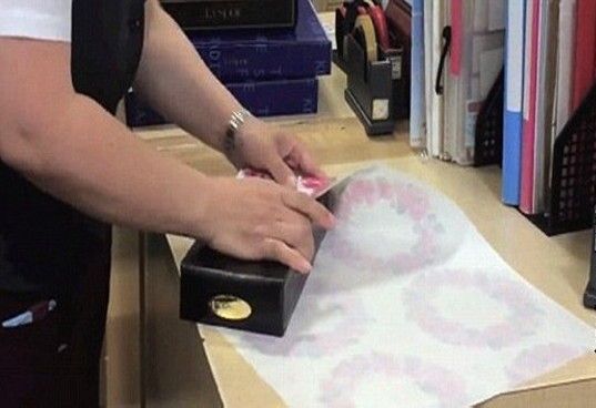 brzo uvijanje poklona