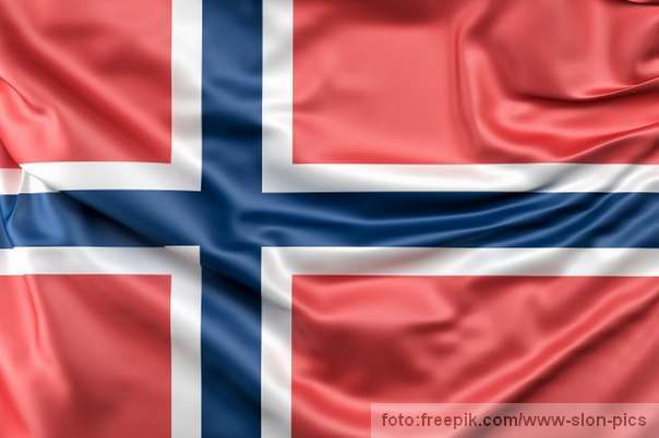 zastava Norveške