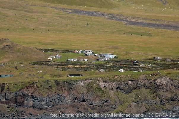 Tristan da Kunja ostrvo