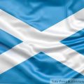 Škotska zastava zanimljivosti o škotskoj