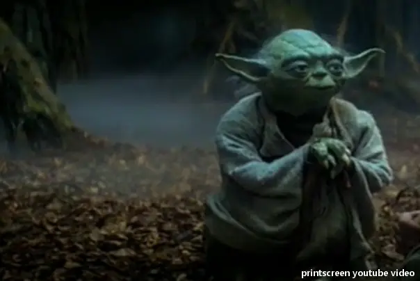 majstor Yoda