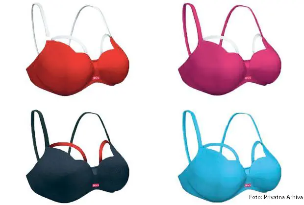 grudnjak E bra