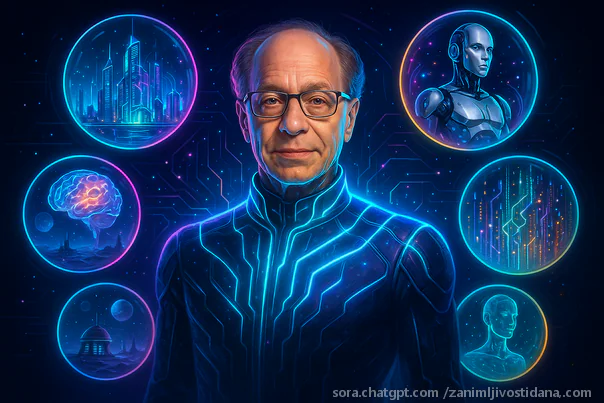 predviđanja Ray Kurzweil