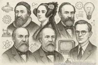 zaboravljeni izumitelji