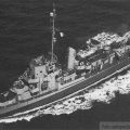USS Eldridge brod