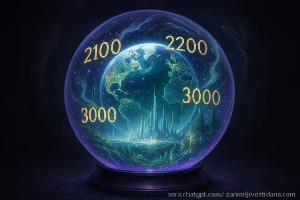 proročanstva budućnost