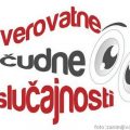 slucajnosti neverovatne