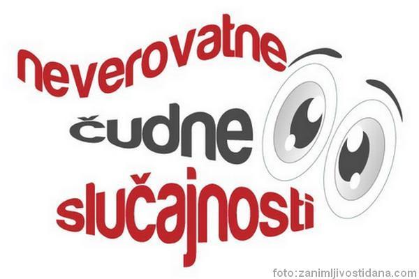 slucajnosti neverovatne