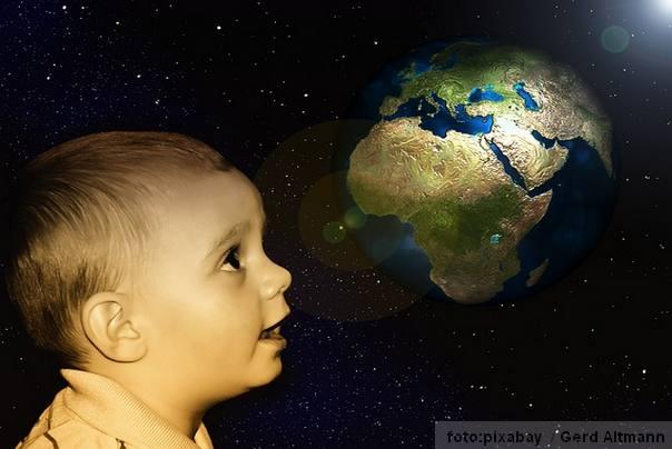 planeta zemlja promena od vašeg rođenja