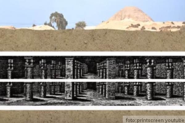 mitski hol spsia labirint egipat