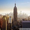 Ilustracija: grad Njujork