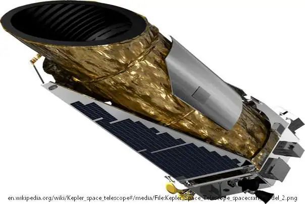 Kepler svemirski teleskop