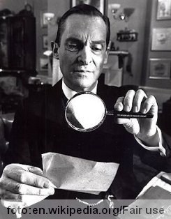 SERLOK HOLMS zanimljivosti