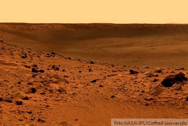 mars povrsina planeta