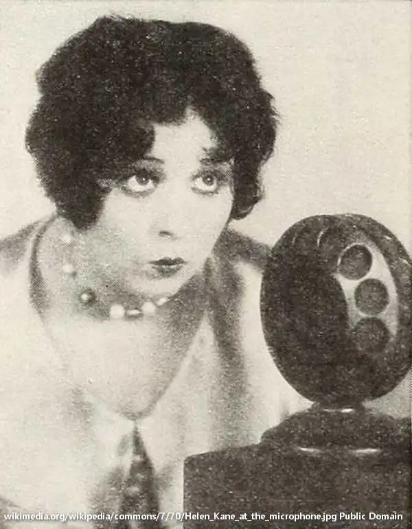Beti-bup-Helen-Kane