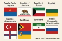 države postojale najkraće