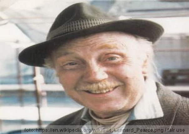 Pokojni glumac Lenard pirs deka iz Mućki