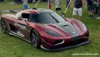 Koenigsegg Agera RS