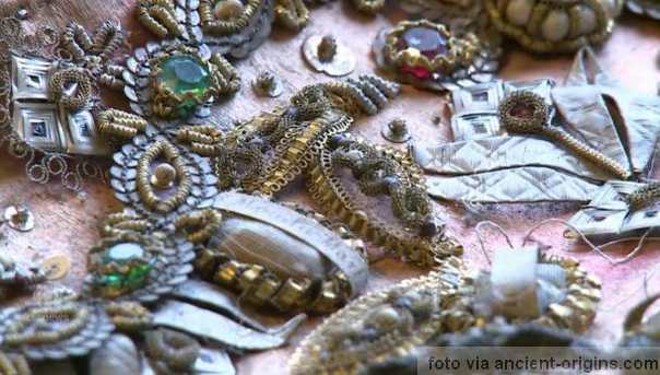 relikvije nepotznate svetice na tavanu  kanada