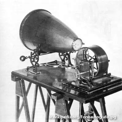 Fonoautograf