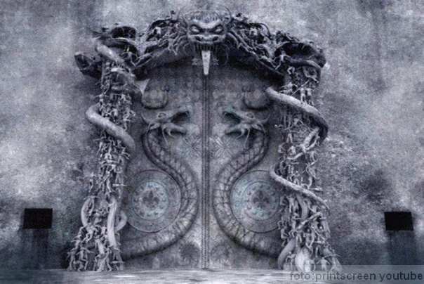 hindu grobnica blago