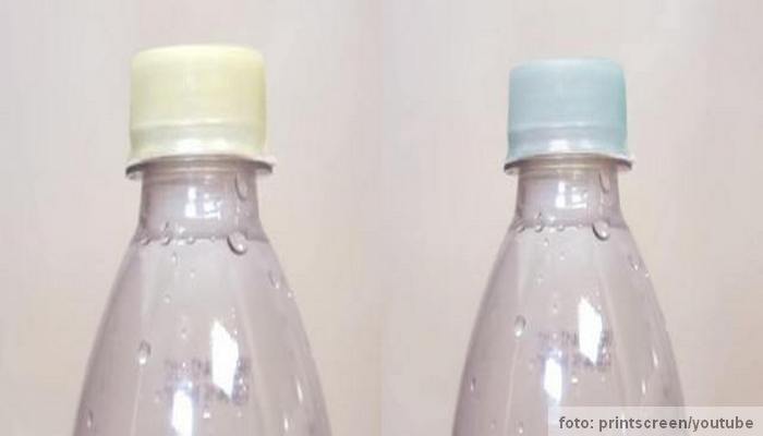 ambalaza koja menja boju kada je hrana pokvarena