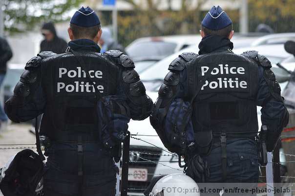 Ilustracija: holandska policija