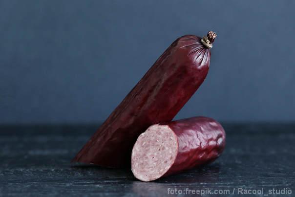 Kobasica ga spasila smrzavanja