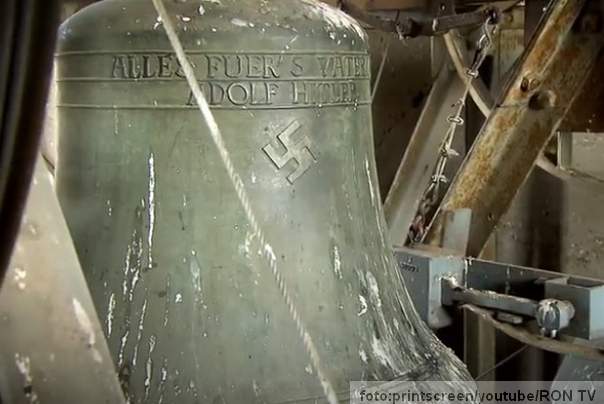 Hitlerovo zvono ostaće u selu selu Herkshajm am Berg