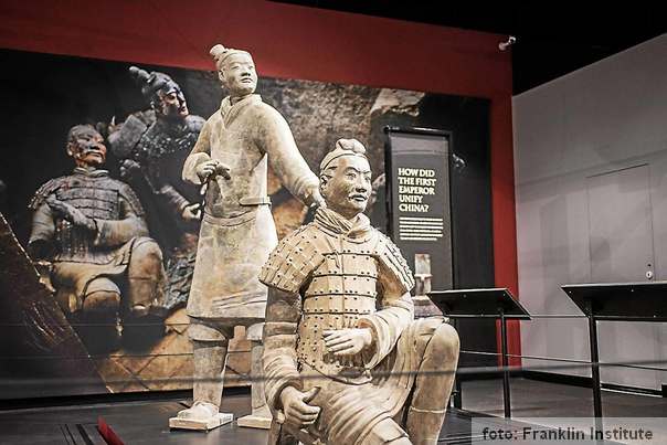 Izlozba trekote vojnik Frenklin