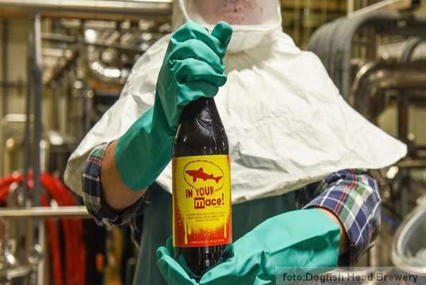 in your mace suzavac pivo sa okusom biber spreja