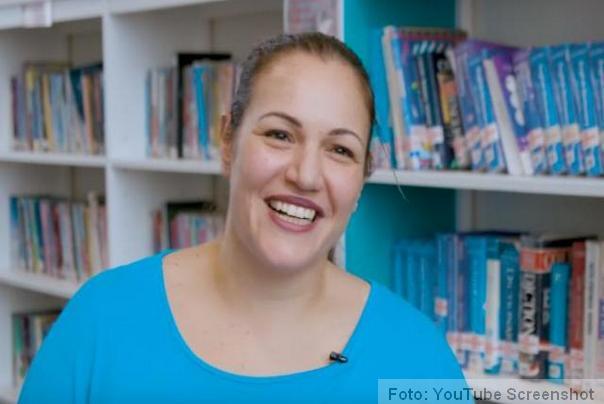 profesorka Andrija Zafirakou