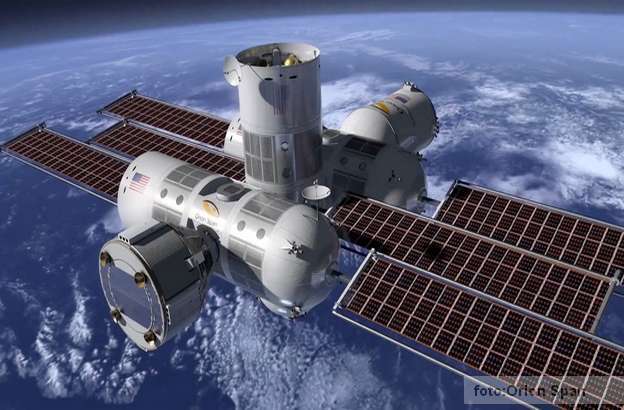 aurora station najskuplji hotel na svetu ( u svemiru)