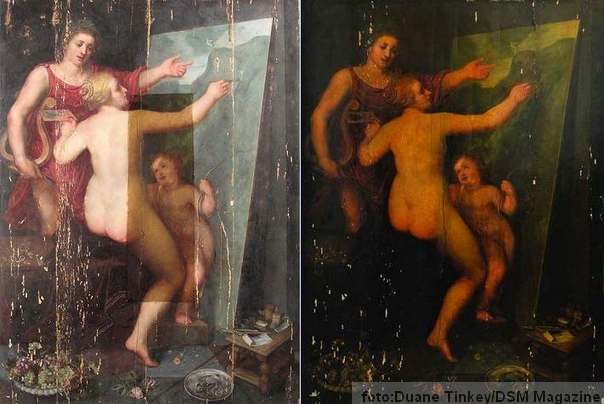 stara slika Oto van Ven vredan 4 miliona evra