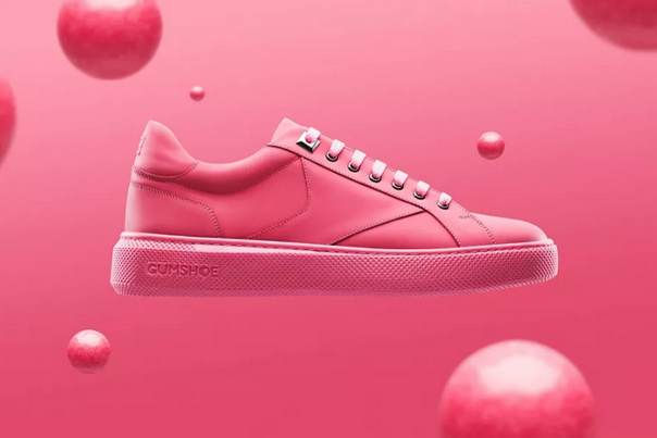 Gumshoe patike od žvaka