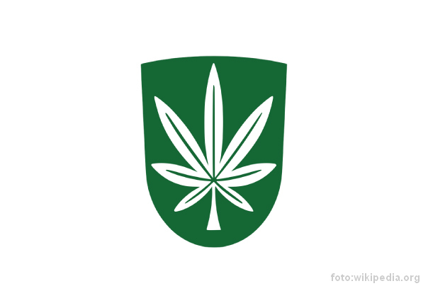 kanepi opštinska zastava